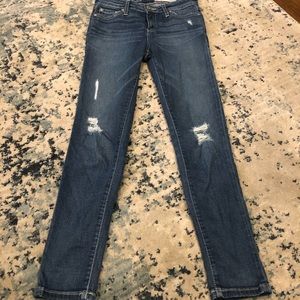 Girls AG denim jeans